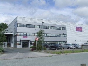 Oh to be at Osberstown – excellently located office space, Naas