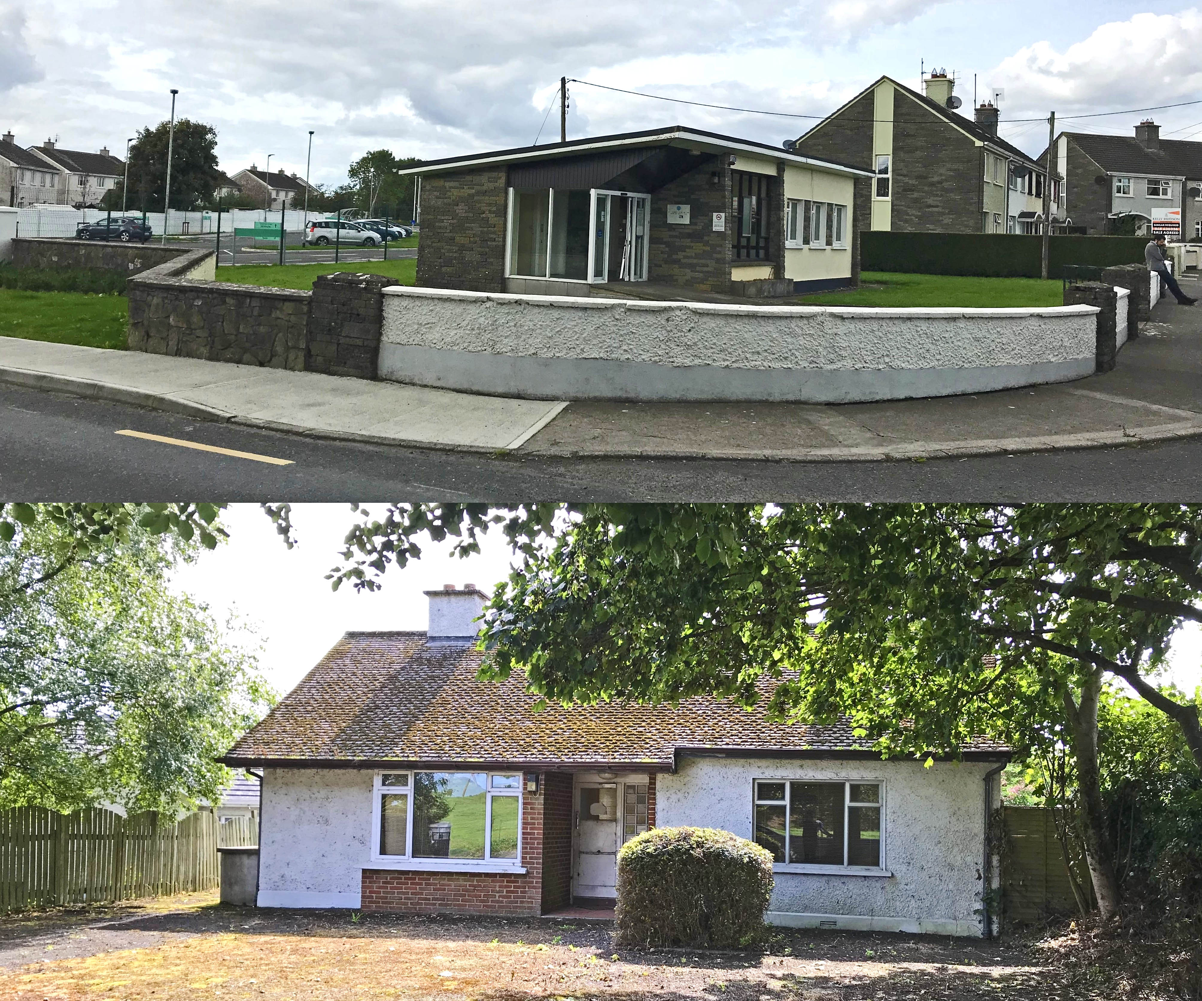 FOR SALE Former Health Centres Rathangan O'Neill & Co