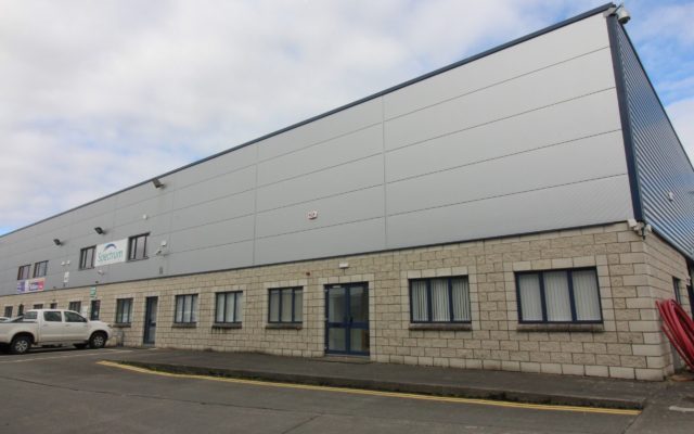 Ladytown Office/Warehouse Unit Available TO LET