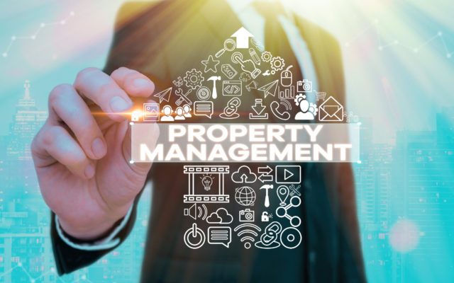 Choosing a Commercial Property Manager