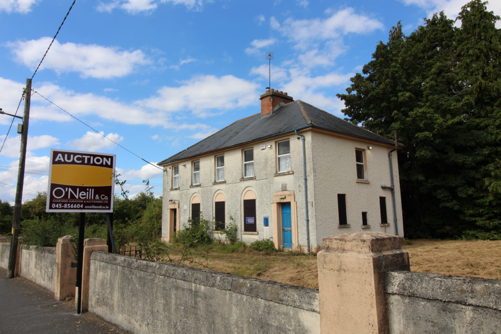 Photo of Former Garda Station for sale Ballitore