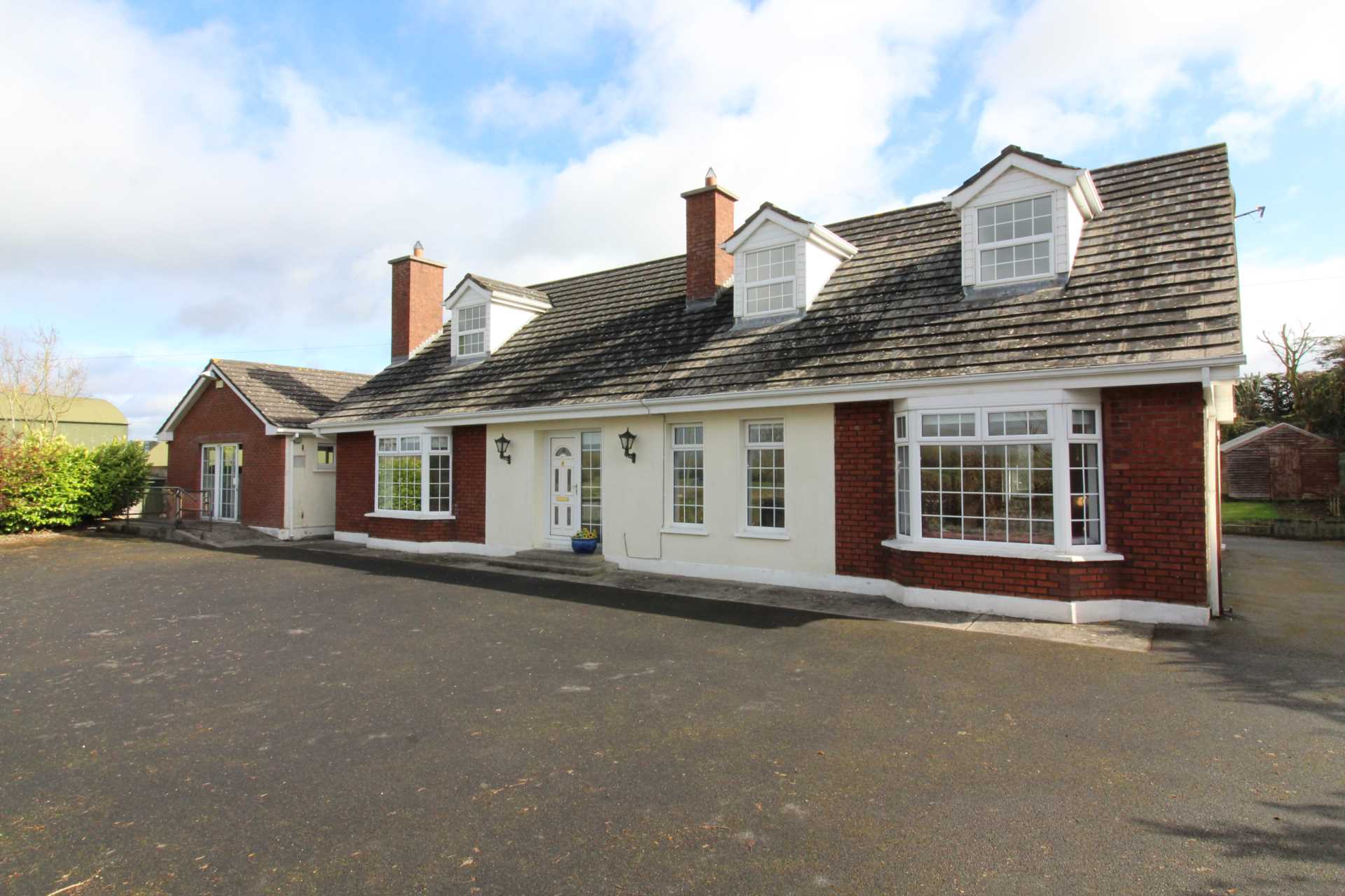 Residence & Créche, Grangemellon, Athy, Co. Kildare