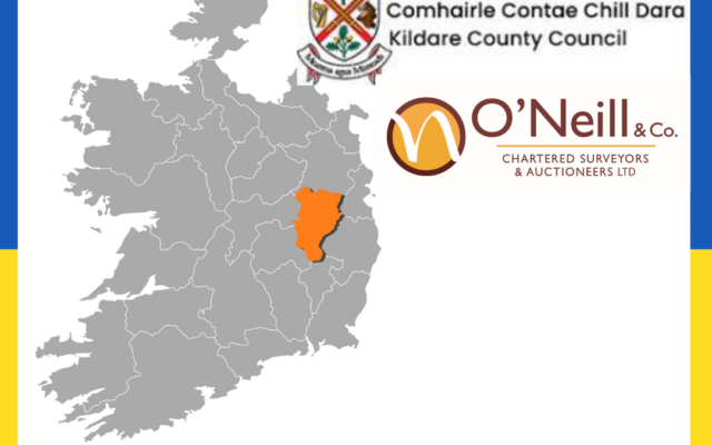 O’Neill & Co engaged by Kildare County Council to assess pledged homes for Ukrainian refugees