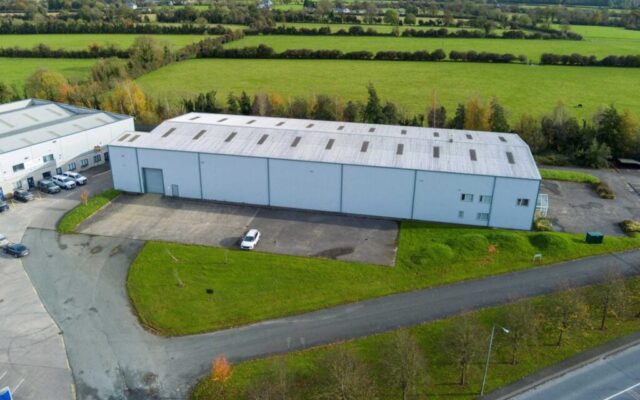 Green IT Secures New Premises at Momentum Logistics Park, Naas, Through O’Neill & Co. Green IT Secures New Premises at Momentum Logistics Park, Naas, Through O’Neill & Co.
