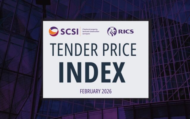 Tender Price Index points to a welcome period of cost stability in the commercial construction sector