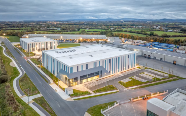 Momentum Logistics Park continues to deliver new high-quality logistics and industrial space