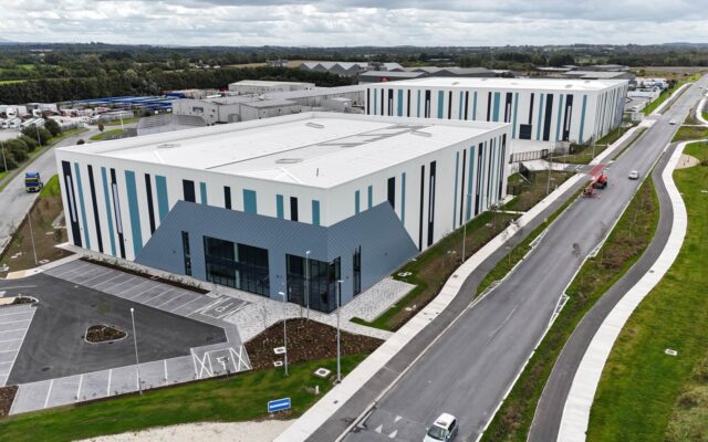 Redsky Europe Chooses Kildare for Strategic Expansion at Momentum Logistics Park